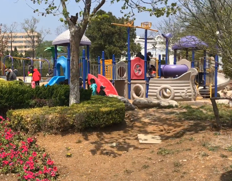 大连旅顺儿童公园游玩攻略1