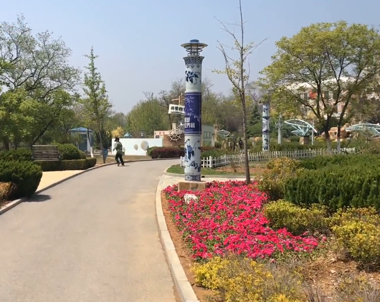 大连旅顺儿童公园游玩攻略2