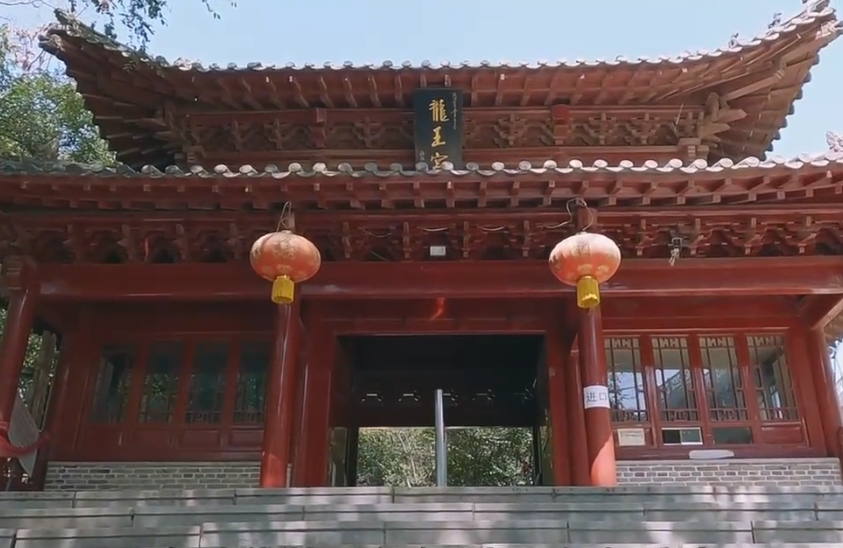 大连金州龙王宫游玩攻略1