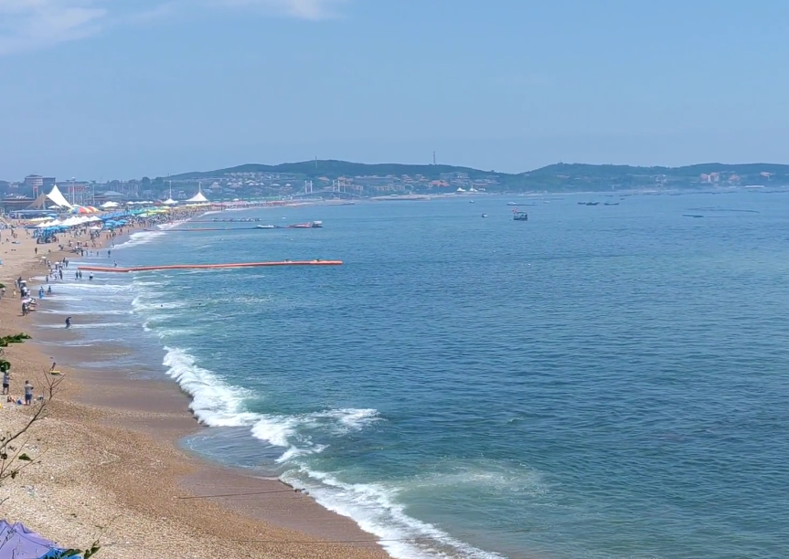 大连金石滩黄金海岸游玩攻略1