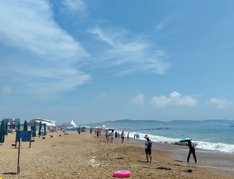 大连金石滩黄金海岸游玩攻略2