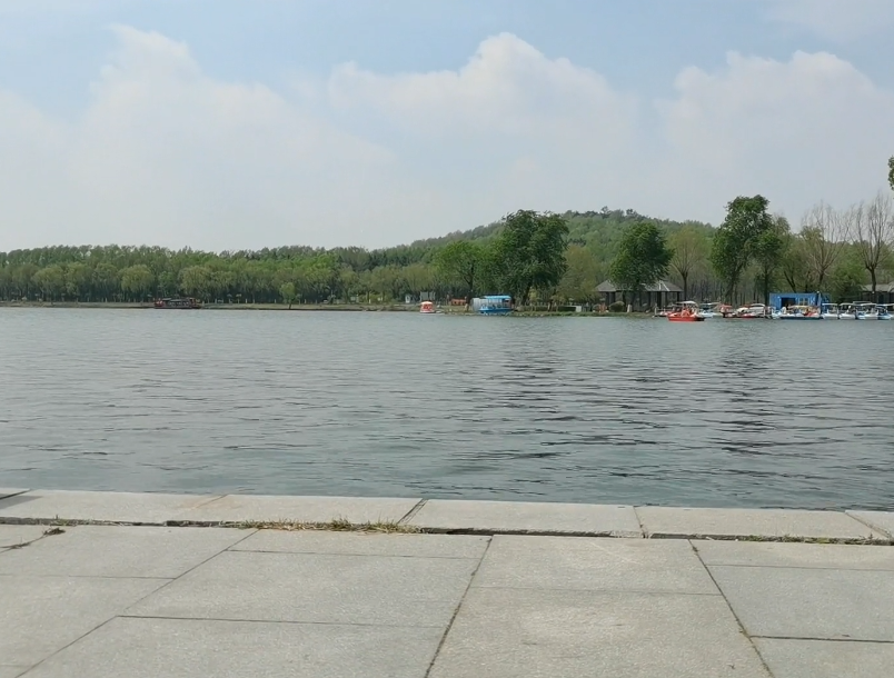 铁岭莲花湖城市湿地公园游玩攻略2