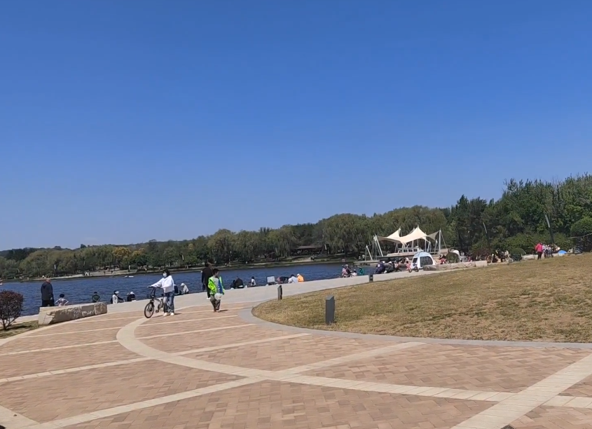 抚顺月牙岛生态公园游玩攻略1