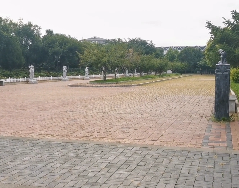 营口熊岳植物园游玩攻略2