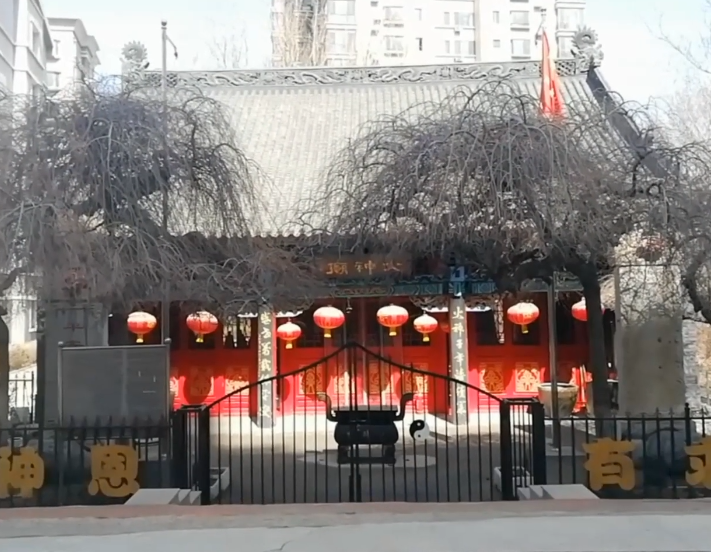 沈阳火神庙游玩攻略1