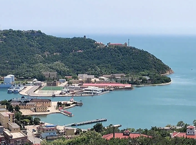 大连旅顺口风景区游玩攻略1