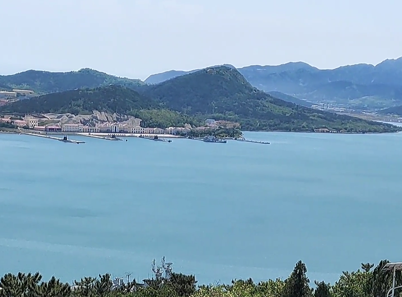 大连旅顺口风景区游玩攻略2