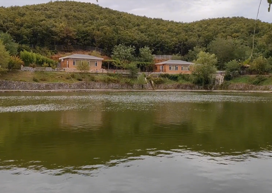 大连北马山庄游玩攻略1