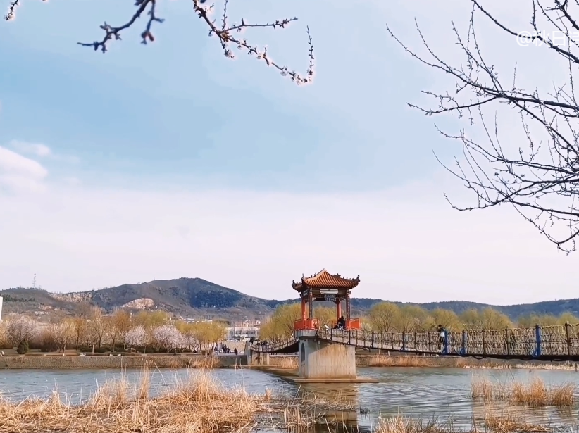 锦州女儿河公园游玩攻略2