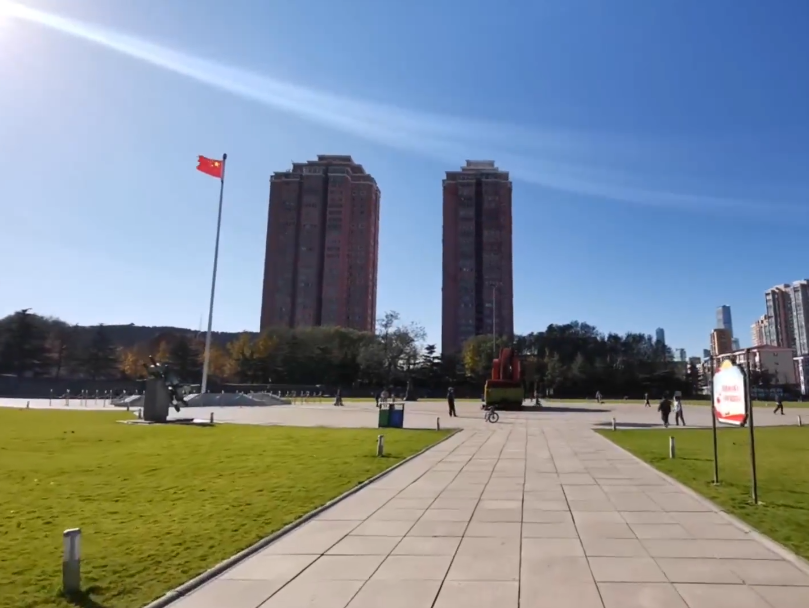 大连海军广场游玩攻略1