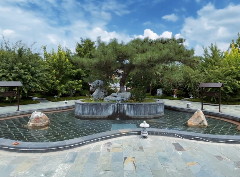 营口熊岳天沐温泉度假村游玩攻略1