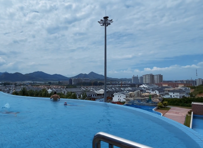 营口熊岳天沐温泉度假村游玩攻略2