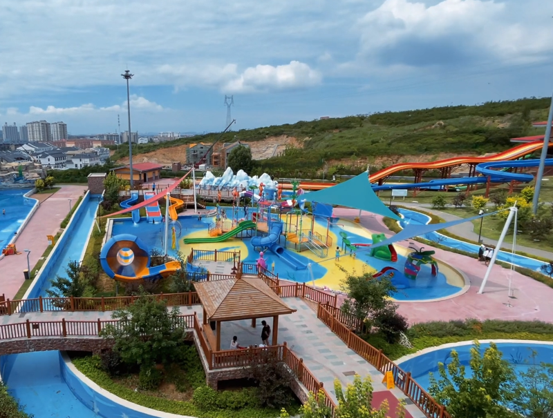 营口熊岳天沐温泉度假村游玩攻略3