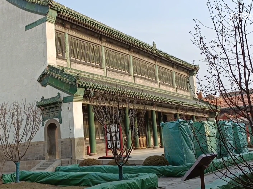 沈阳沈阳故宫文溯阁游玩攻略1