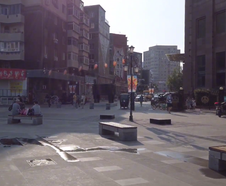 沈阳南市场八卦街游玩攻略2