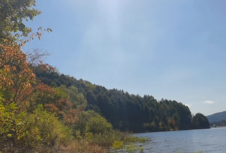 抚顺浑河源森林公园游玩攻略1