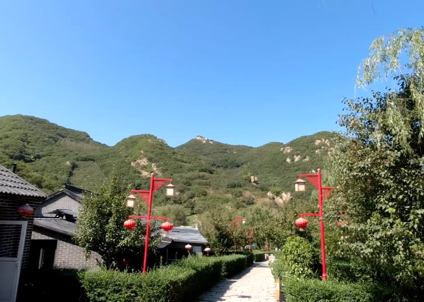 铁岭象牙山旅游区游玩攻略2