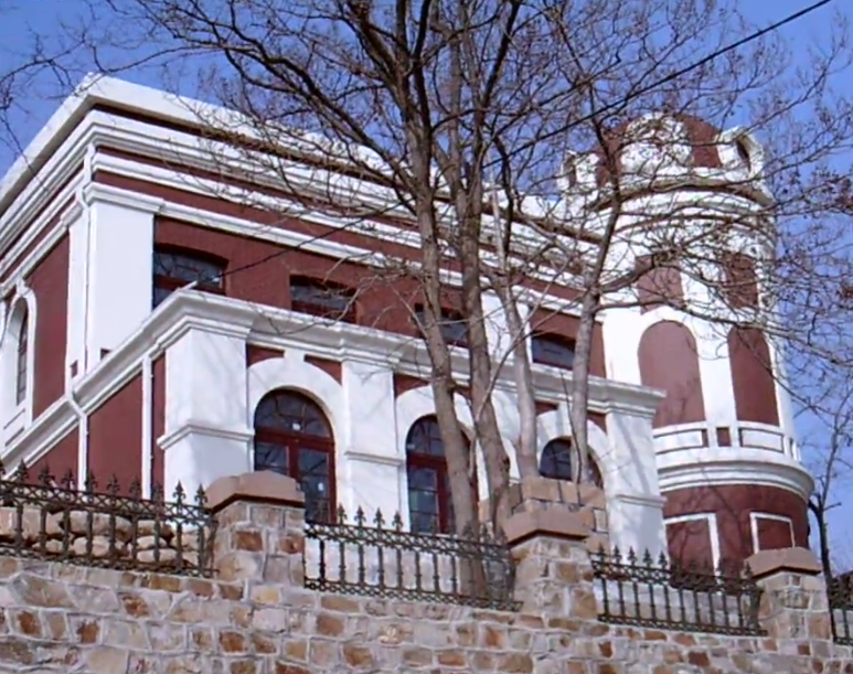 大连大谷光瑞旧居游玩攻略1