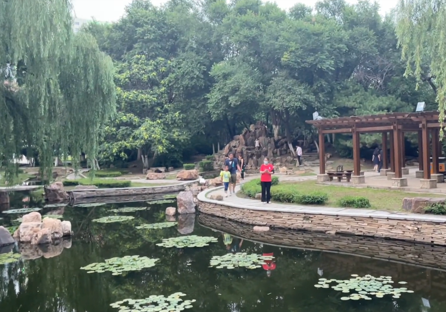 沈阳沈阳中山公园游玩攻略1