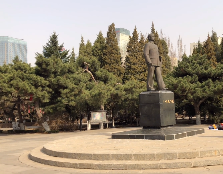 沈阳沈阳中山公园游玩攻略2