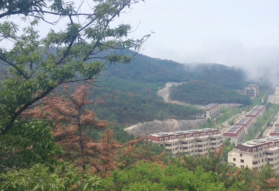 大连秀月峰风景区游玩攻略2