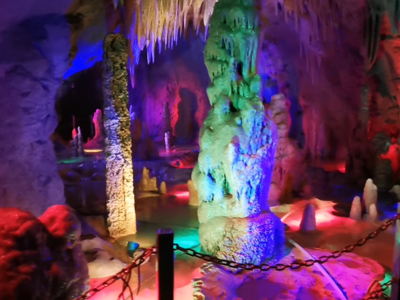 铁岭铁岭溶洞游玩攻略1