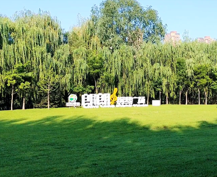 沈阳郎朗钢琴广场游玩攻略1