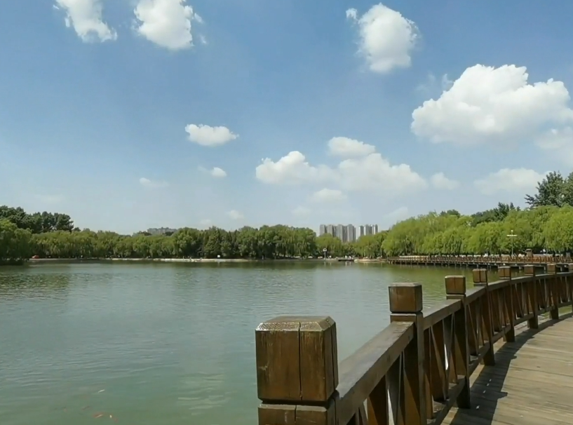 鞍山二一九公园游玩攻略1