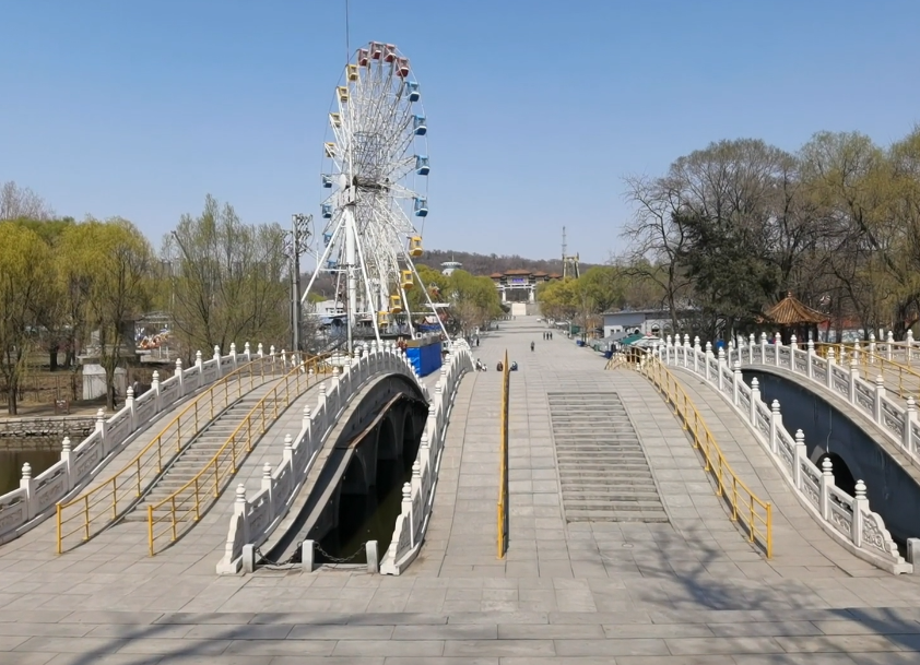 鞍山二一九公园游玩攻略2