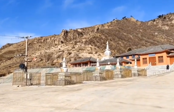 朝阳喇嘛山风景区游玩攻略1