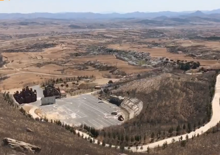 朝阳千佛洞风景区游玩攻略2