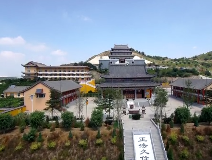 营口弥陀寺游玩攻略1