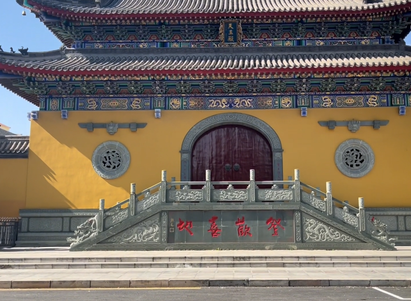 沈阳大法寺游玩攻略1