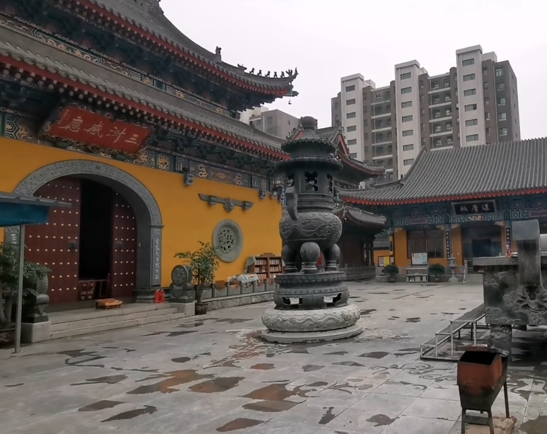 沈阳大法寺游玩攻略2
