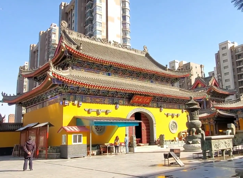 沈阳大法寺游玩攻略3