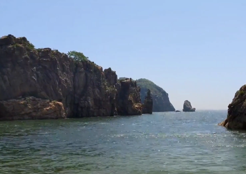 大连蚆蛸岛风景区游玩攻略2