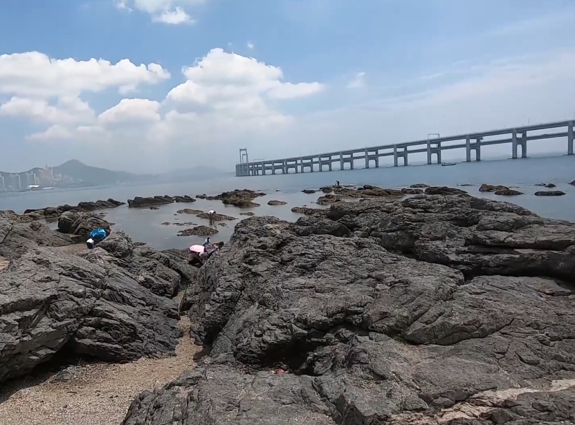 大连黑石礁公园游玩攻略2
