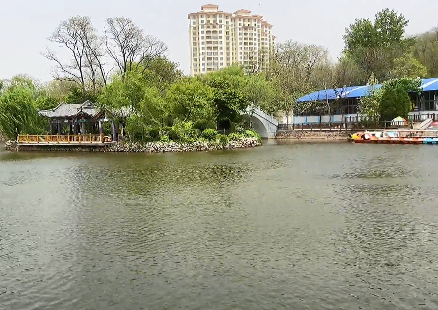 大连瓦房店东山公园游玩攻略2