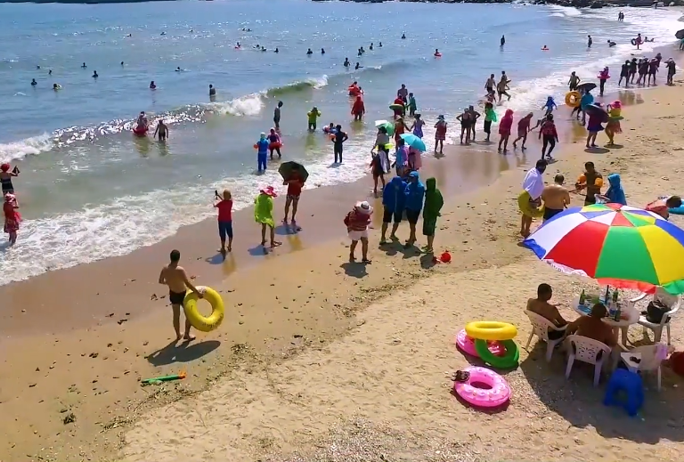 大连黑岛旅游度假区游玩攻略1