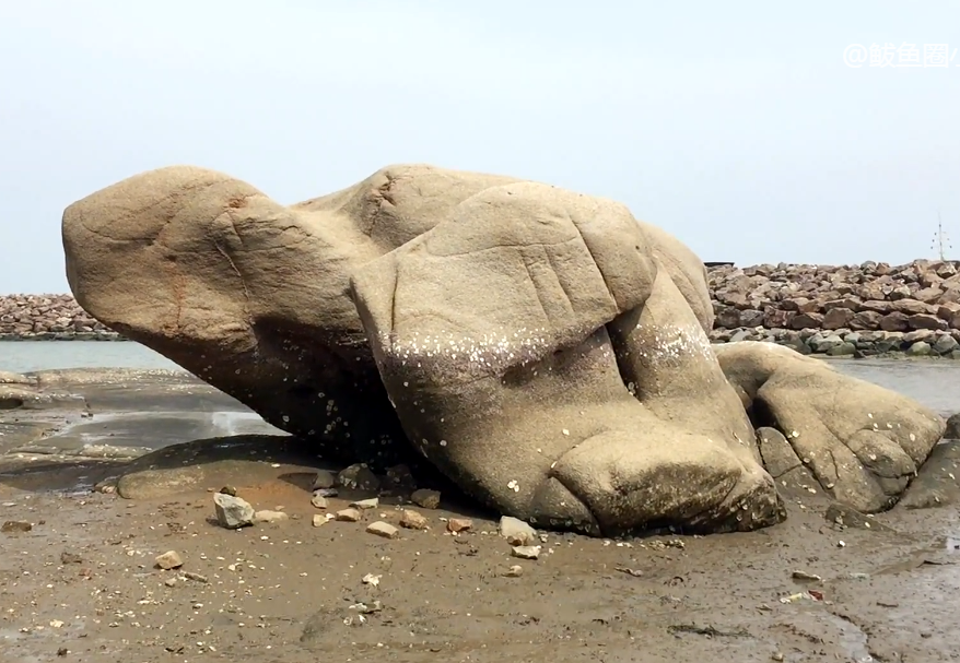 营口龟石滩风景区游玩攻略1