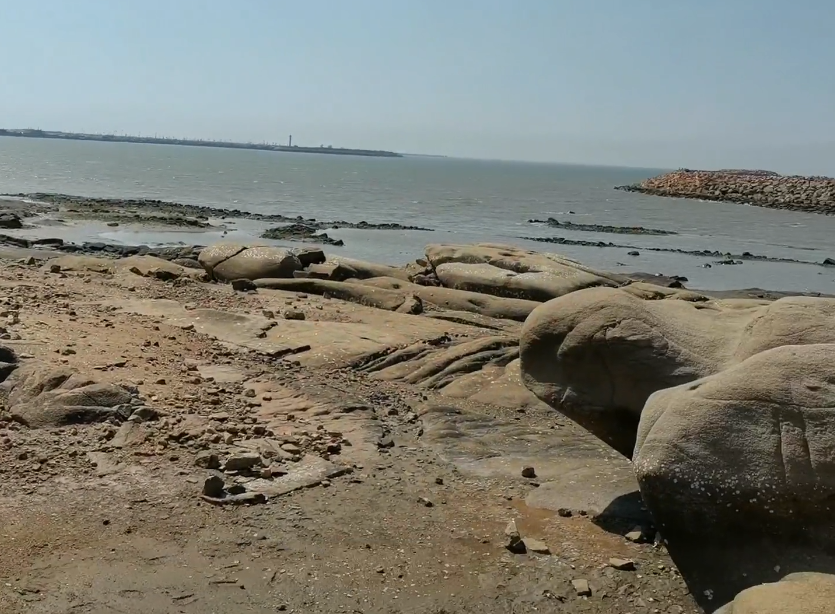 营口龟石滩风景区游玩攻略2