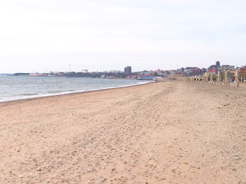 大连仙浴湾浴美人浴场游玩攻略1