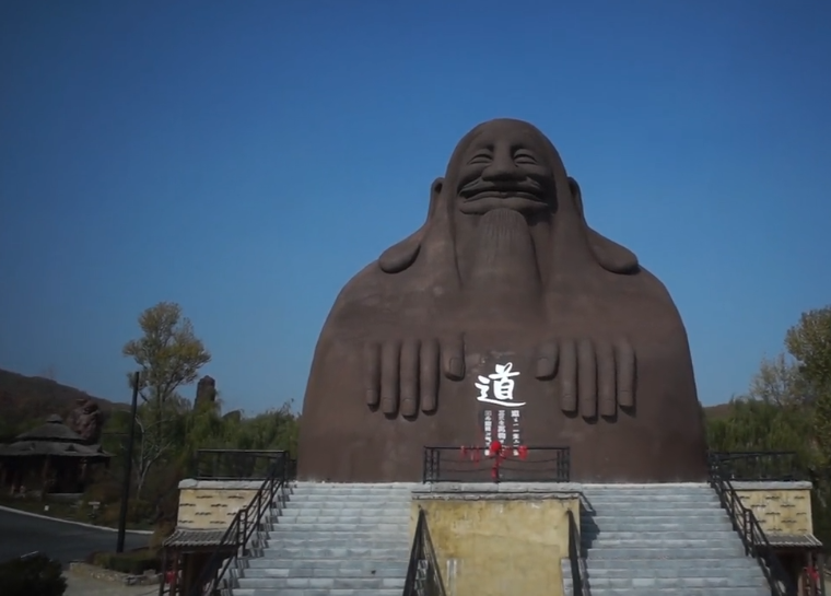 大连神秘东方菩提界主题公园游玩攻略1