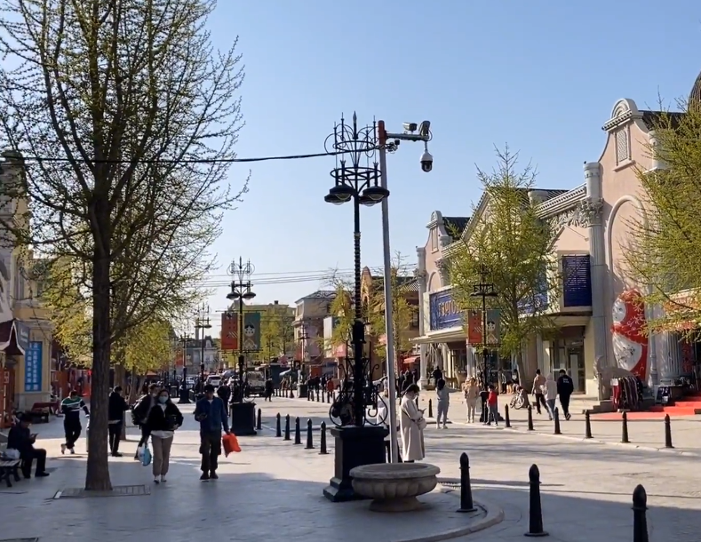 大连俄罗斯风情街游玩攻略1