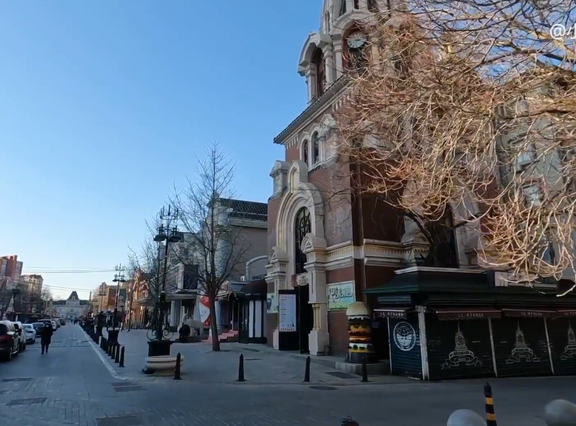 大连俄罗斯风情街游玩攻略2