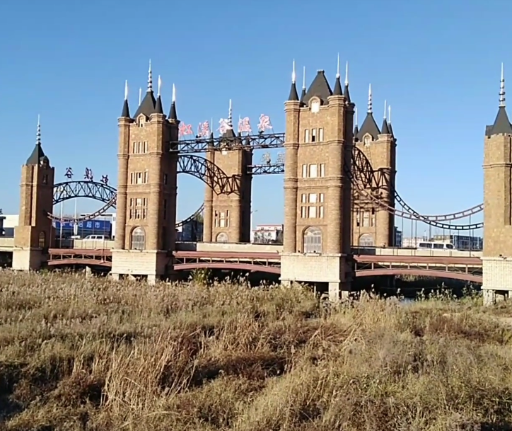 营口虹溪谷温泉度假小镇游玩攻略1