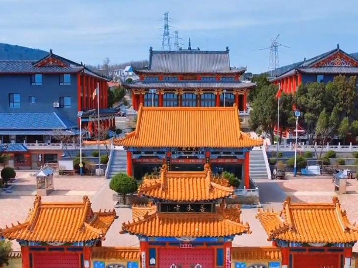 锦州善来寺游玩攻略1