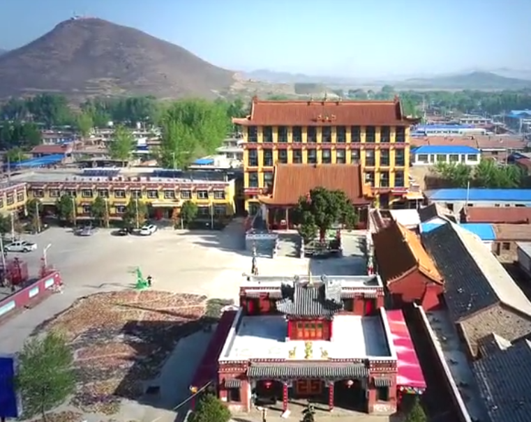 朝阳妙吉寺游玩攻略1