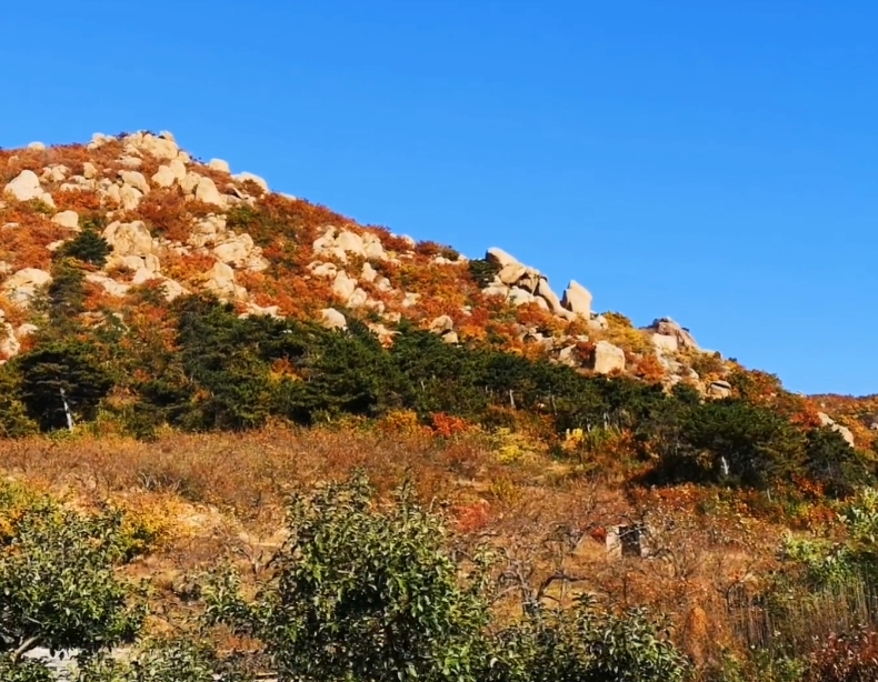 鞍山对桩石风景区游玩攻略2