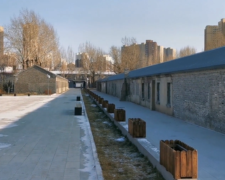 沈阳北大营旧址陈列馆游玩攻略3